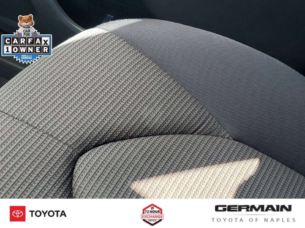 Used 2024 Beige Toyota LE image 30