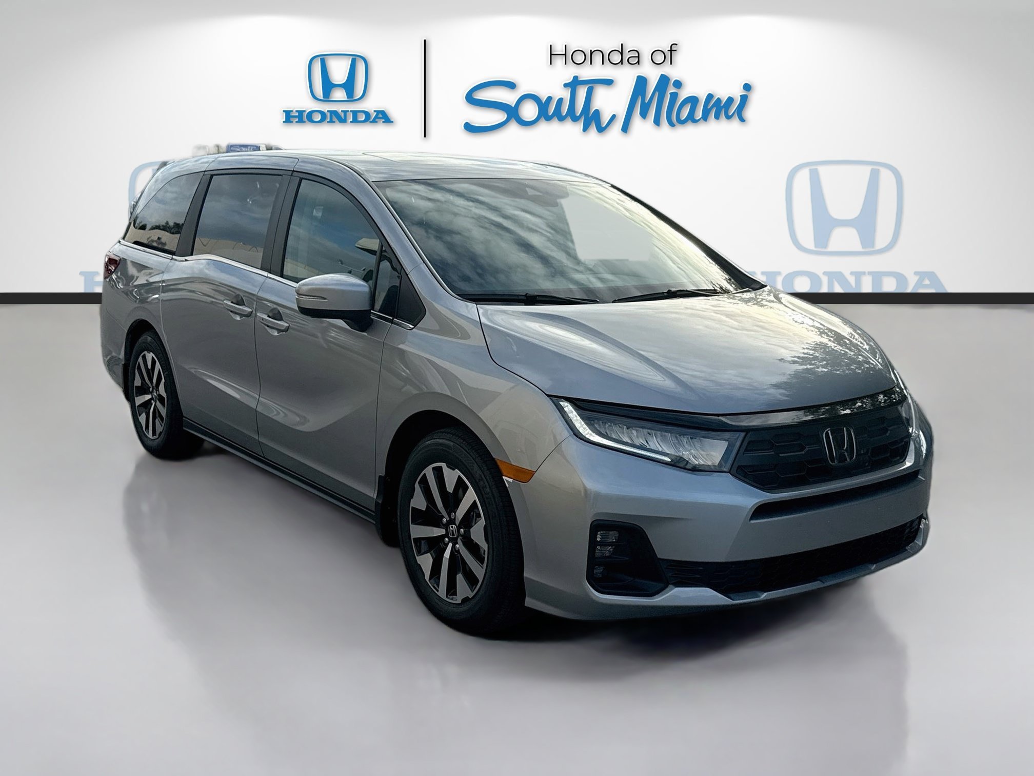 2026 Honda Odyssey
