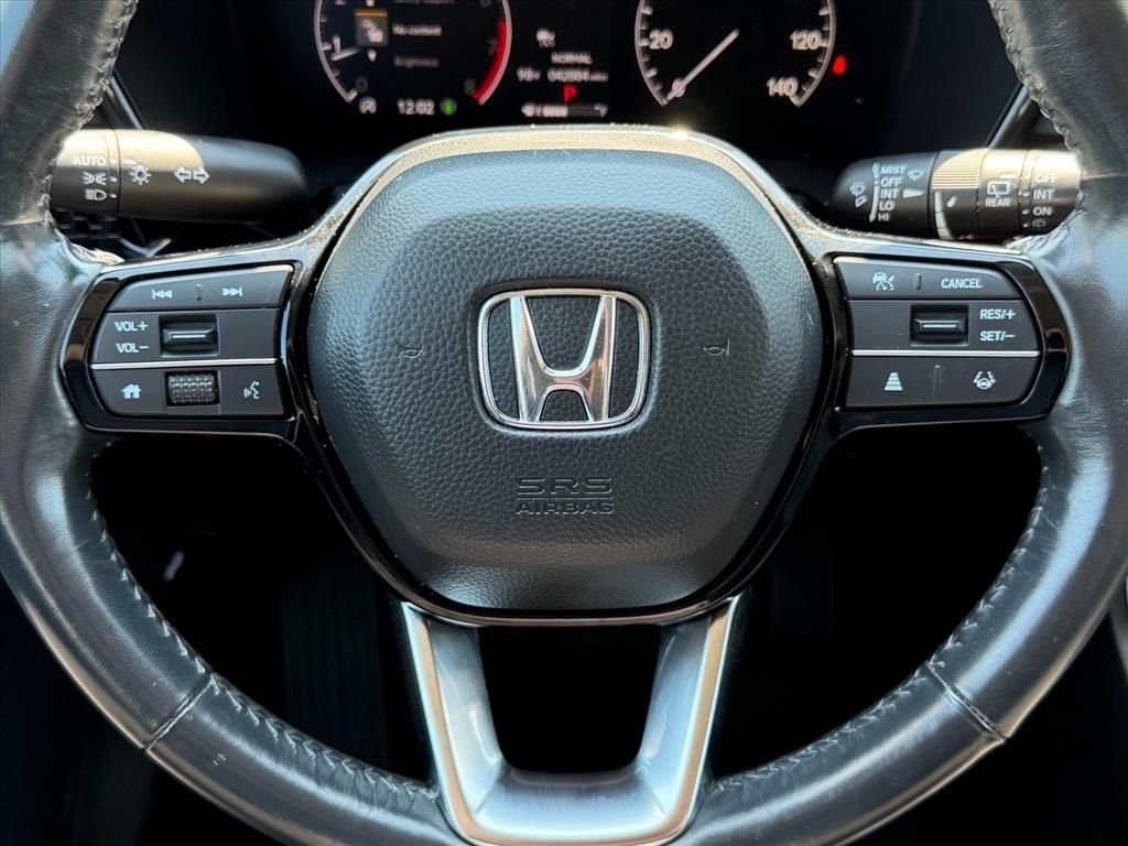 Used 2023 Beige Honda EX-L image 21