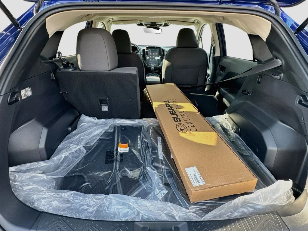 New 2026 Blue Subaru Premium image 30
