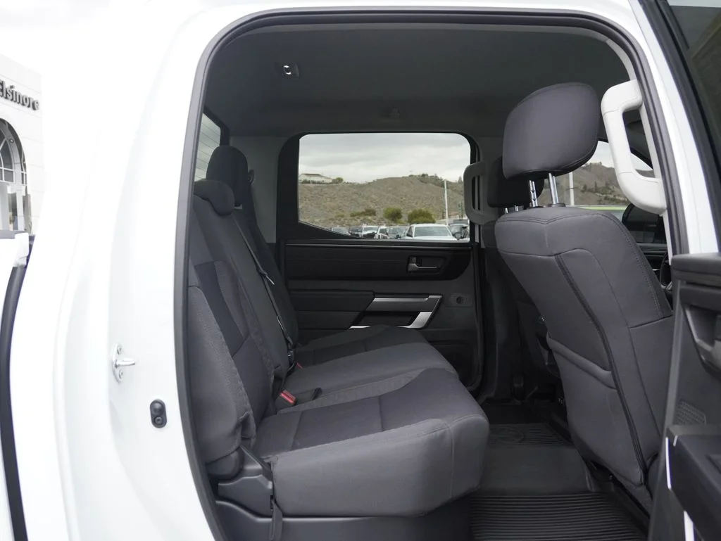 Certified Used 2024 White Toyota SR5 image 30
