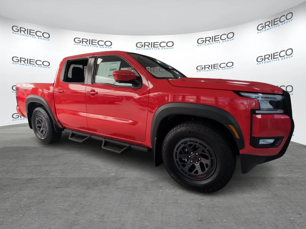 2025 Nissan Frontier PRO-X Crew Cab 4X2's photo