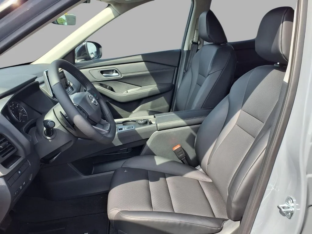 New 2026 Boulder Gray Pearl Nissan Dark Armor™ image 19