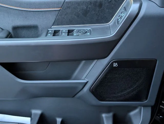 New 2026 Antimatter Blue Metallic Ford Tremor® image 14