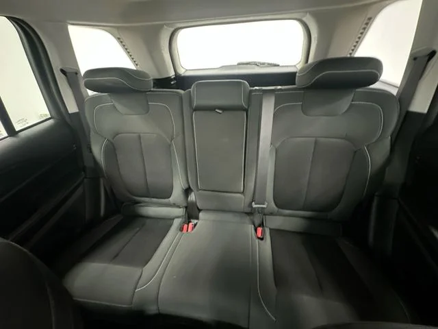 Used 2024 White Jeep Laredo X image 25