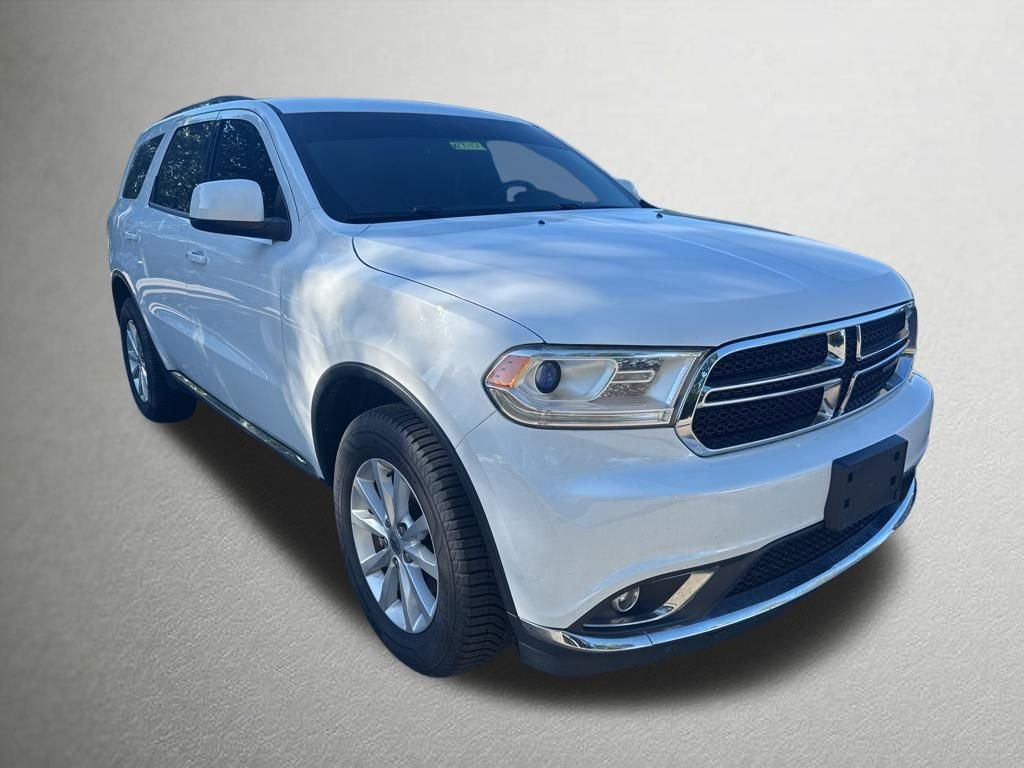 2019 Dodge Durango SXT Plus AWD's photo