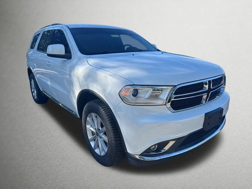 2019 Dodge Durango SXT Plus AWD's photo