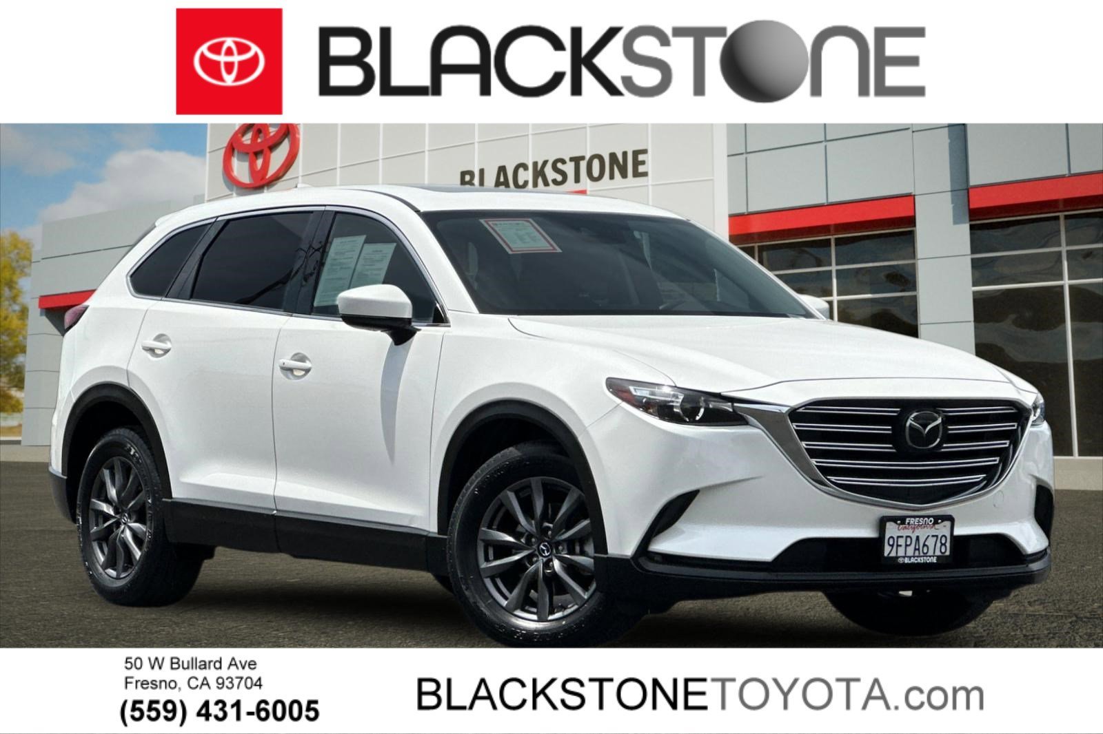 2023 Mazda CX-9 Touring AWD's photo