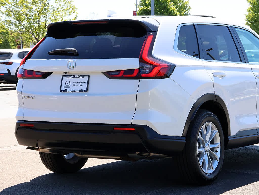 2025 Honda CR-V EX - Photo 7