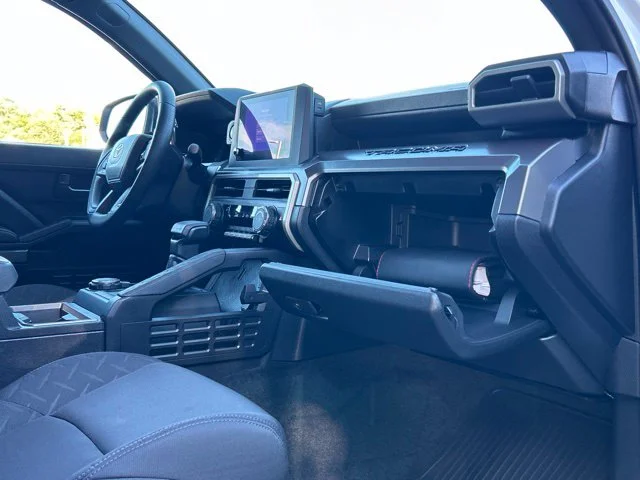 Certified Used 2025 White Toyota SR5 image 27