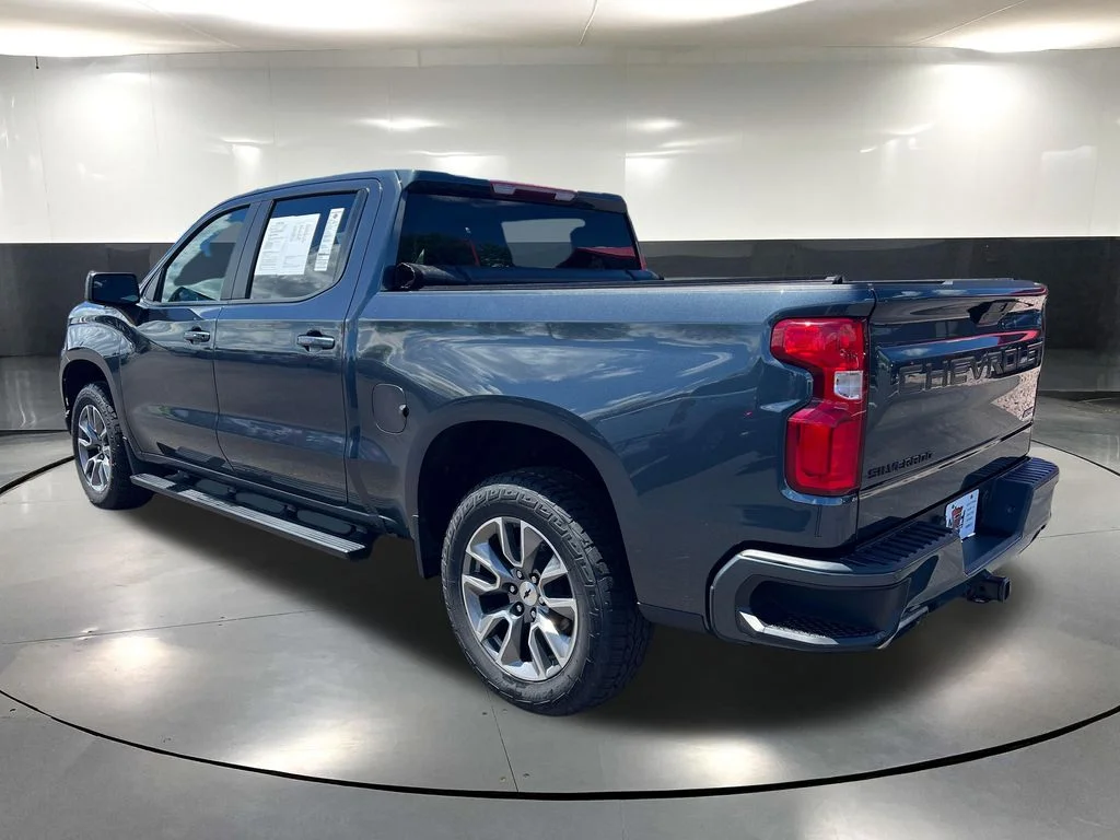 2022 Chevrolet Silverado 1500 Limited RST - Photo 9