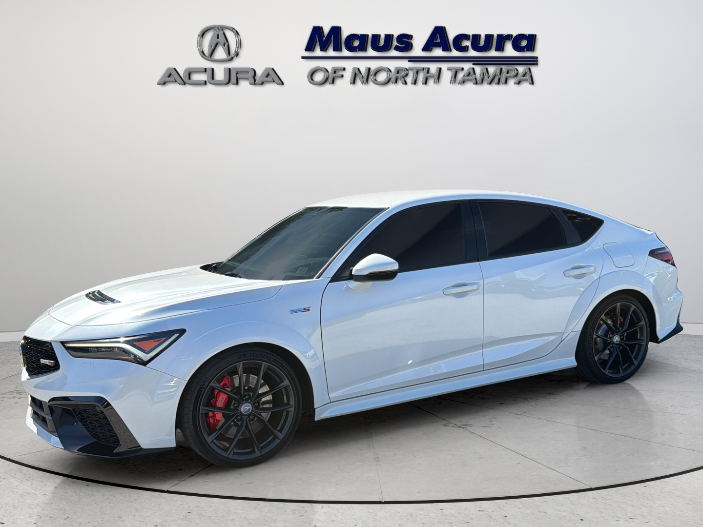 Used 2025  Acura Type S image 5