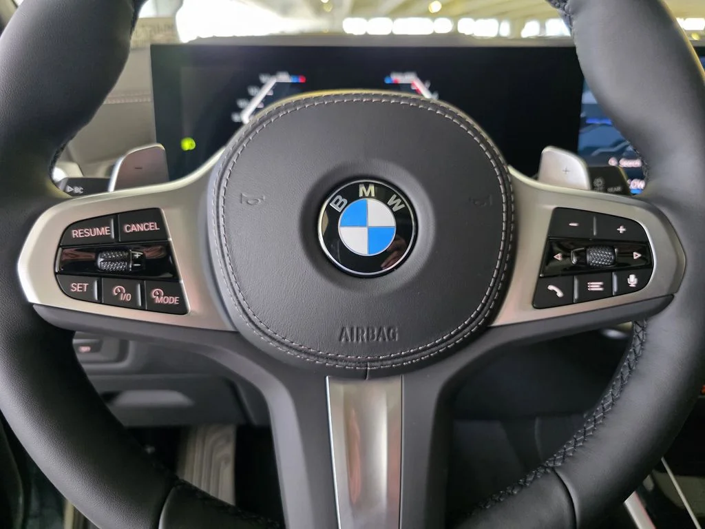 New 2026 Gray BMW sDrive40i image 21
