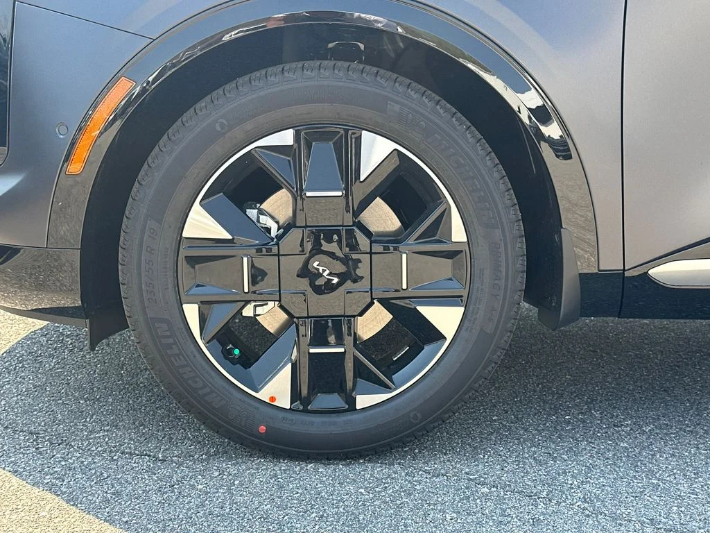 New 2026 Gray Kia SX-Prestige image 11