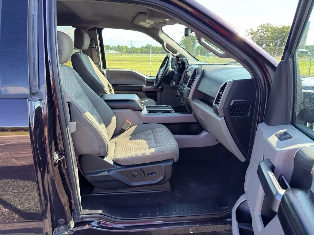 Used 2019 Red Ford XLT image 6