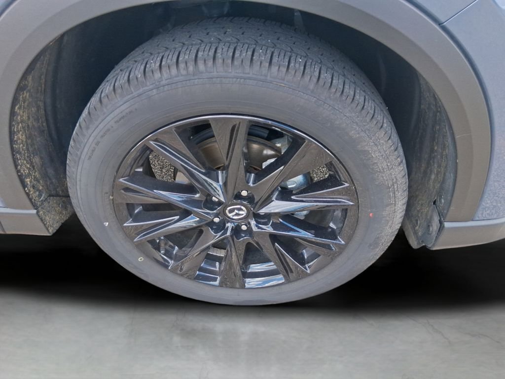 Used 2023 Gray Mazda 2.5 S Carbon Edition image 12
