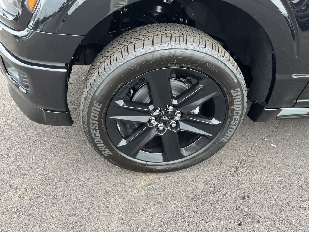 New 2026 Agate Black Metallic Ford STX® image 10