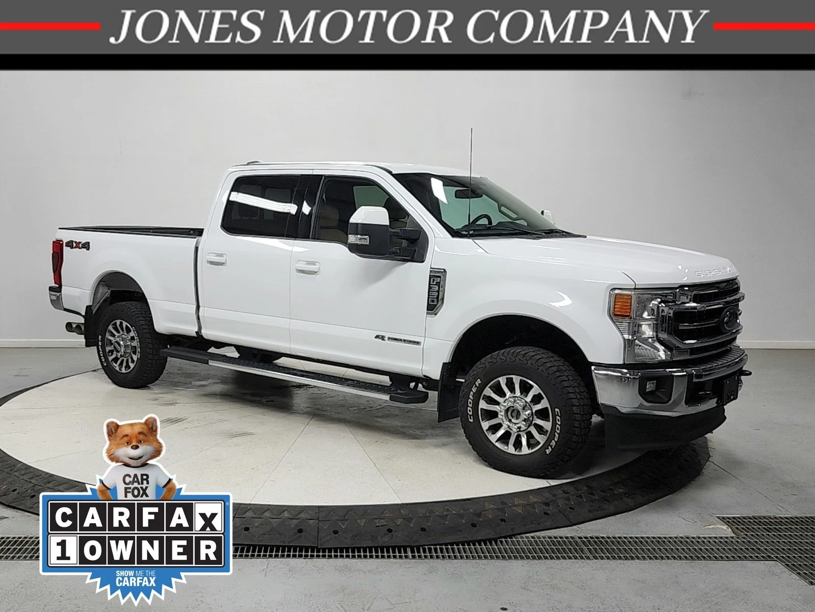 2022 Ford F-350 Lariat 4x4 Crew Cab 6-1/2' Box SRW's photo