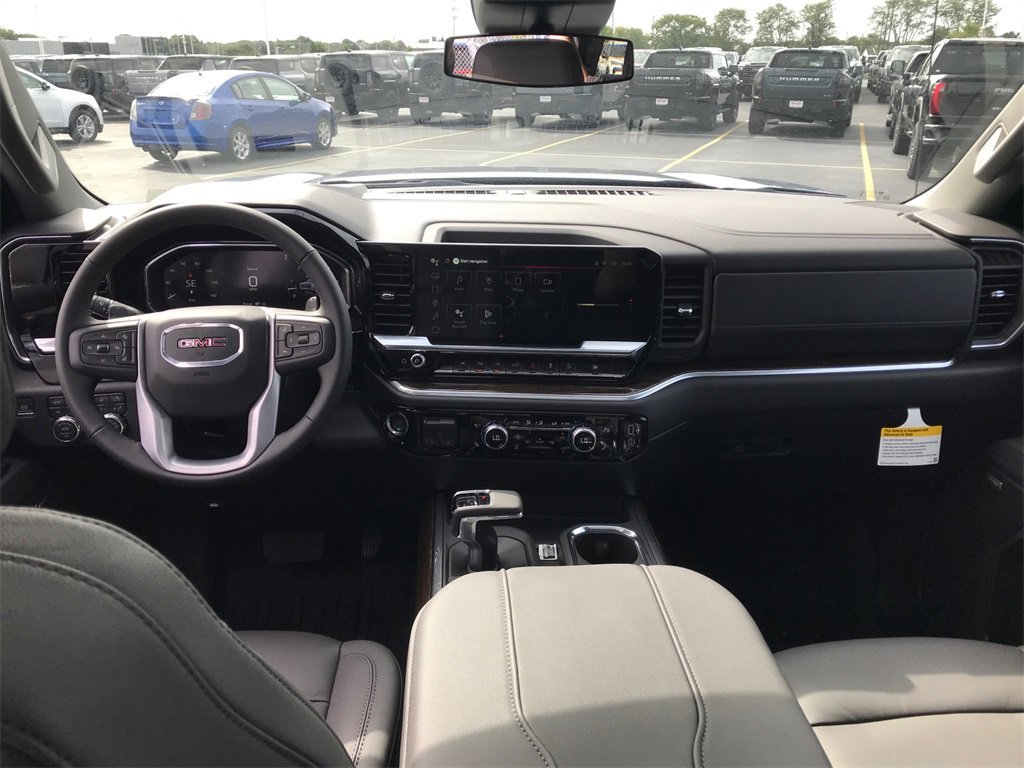 2026 GMC SIERRA - Image 27