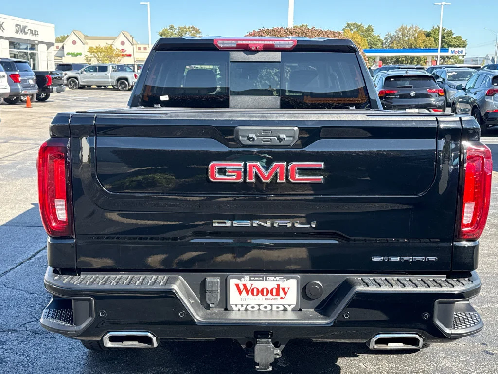 2024 GMC Sierra 1500 Denali Denali - Photo 8