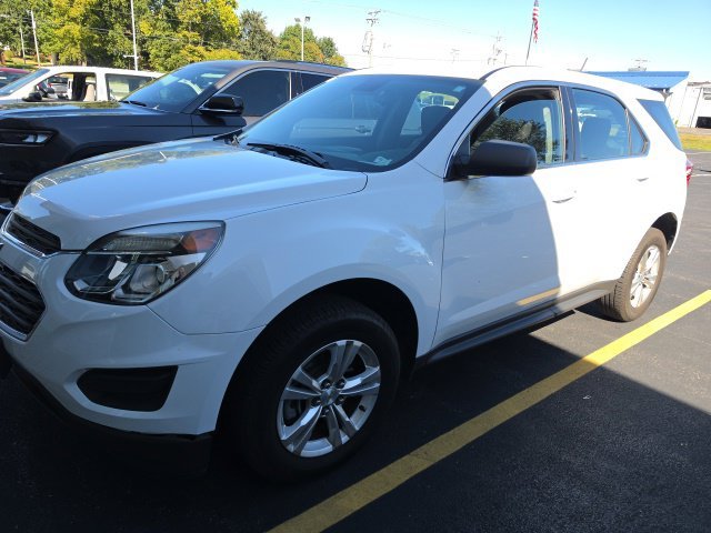 2017 Chevrolet Equinox
