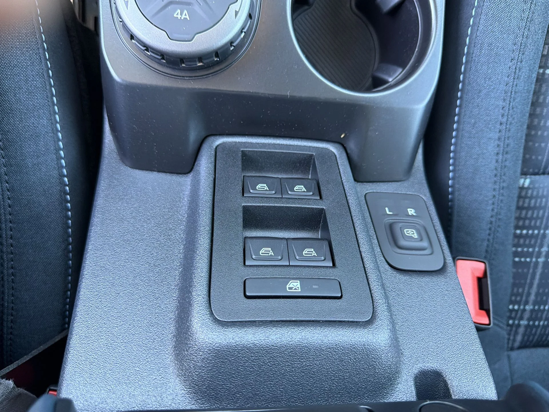 New 2026 Avalanche Gray Ford Heritage Edition image 14