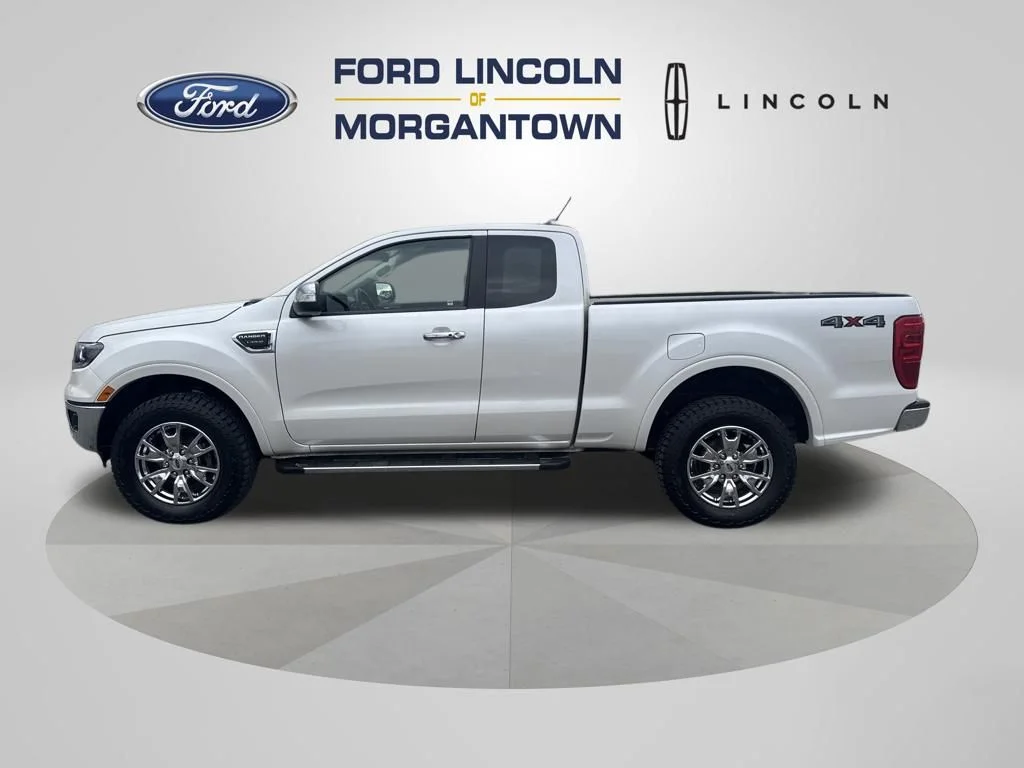 2019 Ford Ranger Lariat 4x4 SuperCab 6' Box's photo