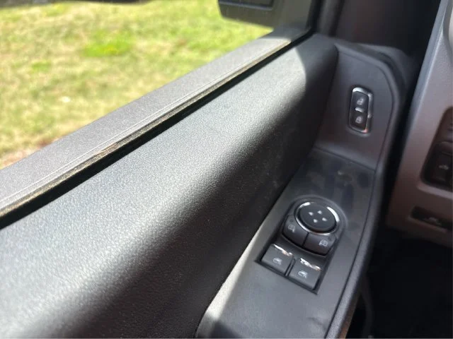 New 2026 Agate Black Metallic Ford F-350® XL image 25