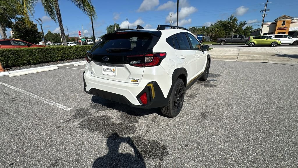 2025 Subaru Crosstrek Sport - Photo 7