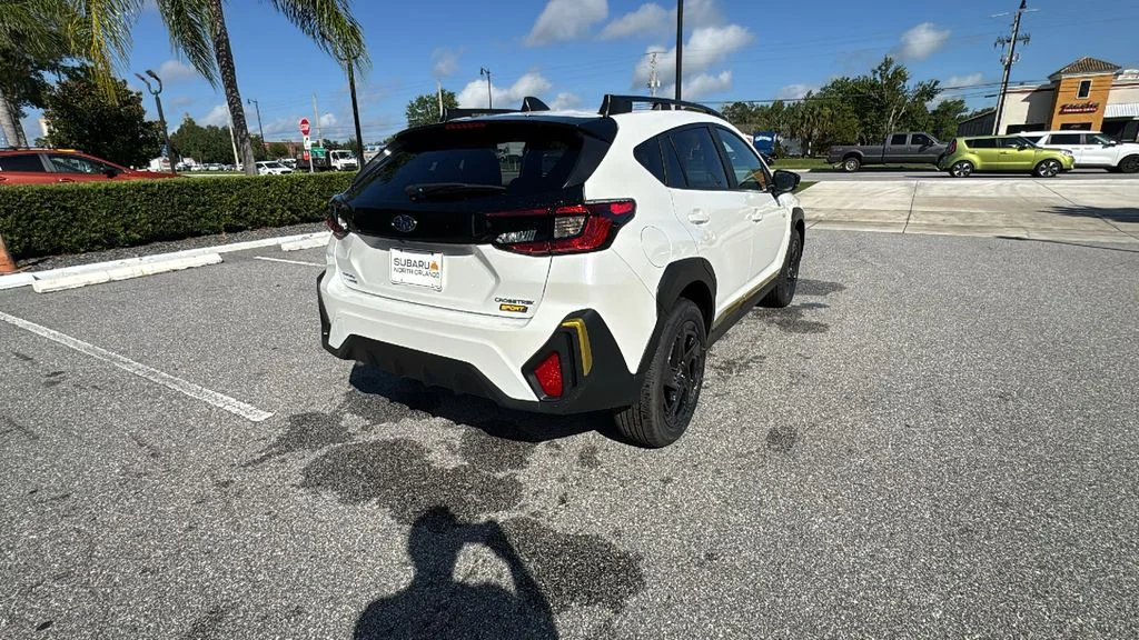 2025 Subaru Crosstrek Sport - Photo 7