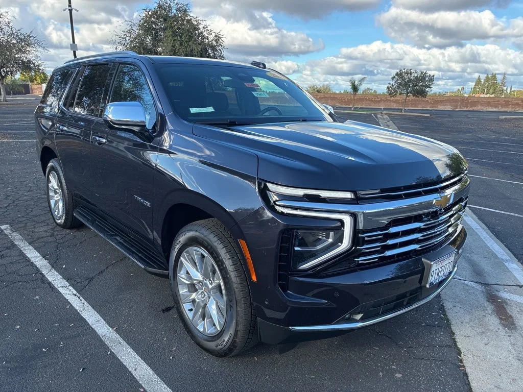 2025 Chevrolet Tahoe Premier 4WD's photo
