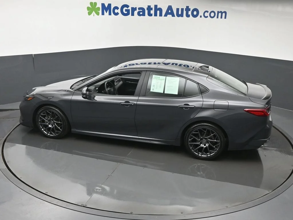 Used 2025  Toyota XSE image 22
