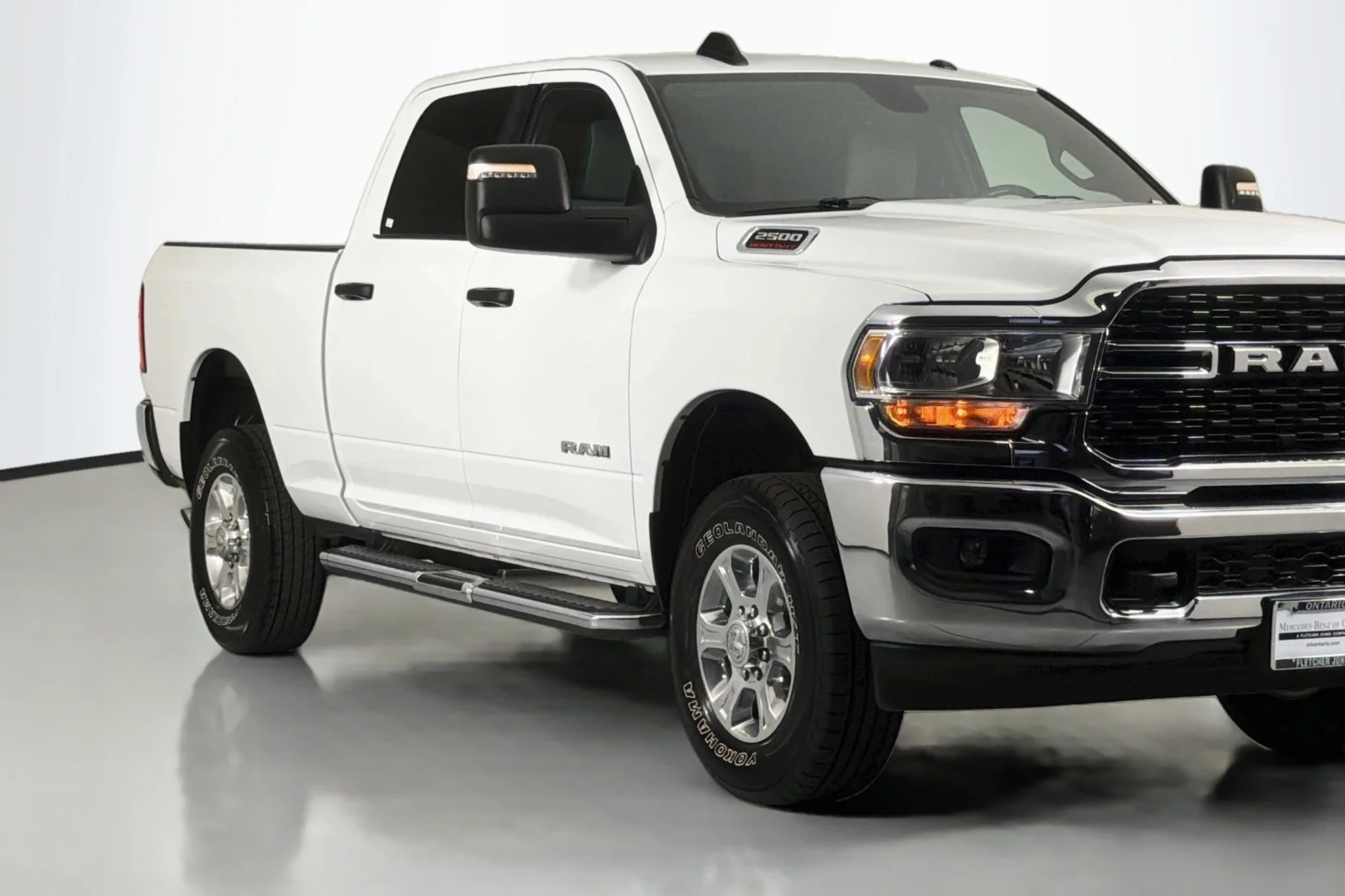 Used 2023 Bright White Clearcoat Ram Big Horn image 14