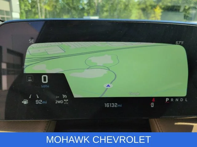Used 2025 Cacti Green Chevrolet ACTIV image 12