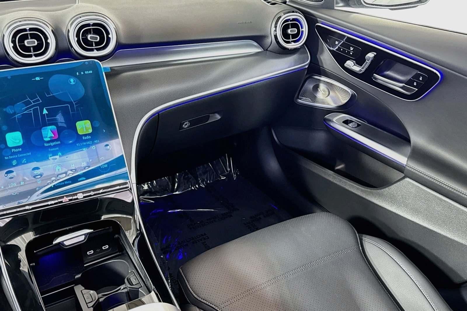 New 2026 Cirrus Silver Metallic Mercedes-Benz C 300 image 21
