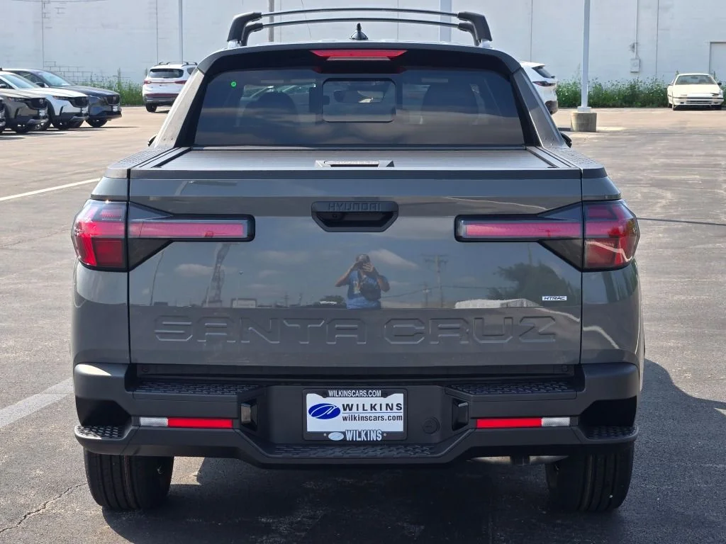 New 2026 Gray Hyundai SEL image 11