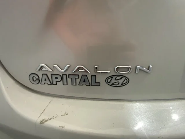 Used 2016 White Toyota Limited image 27