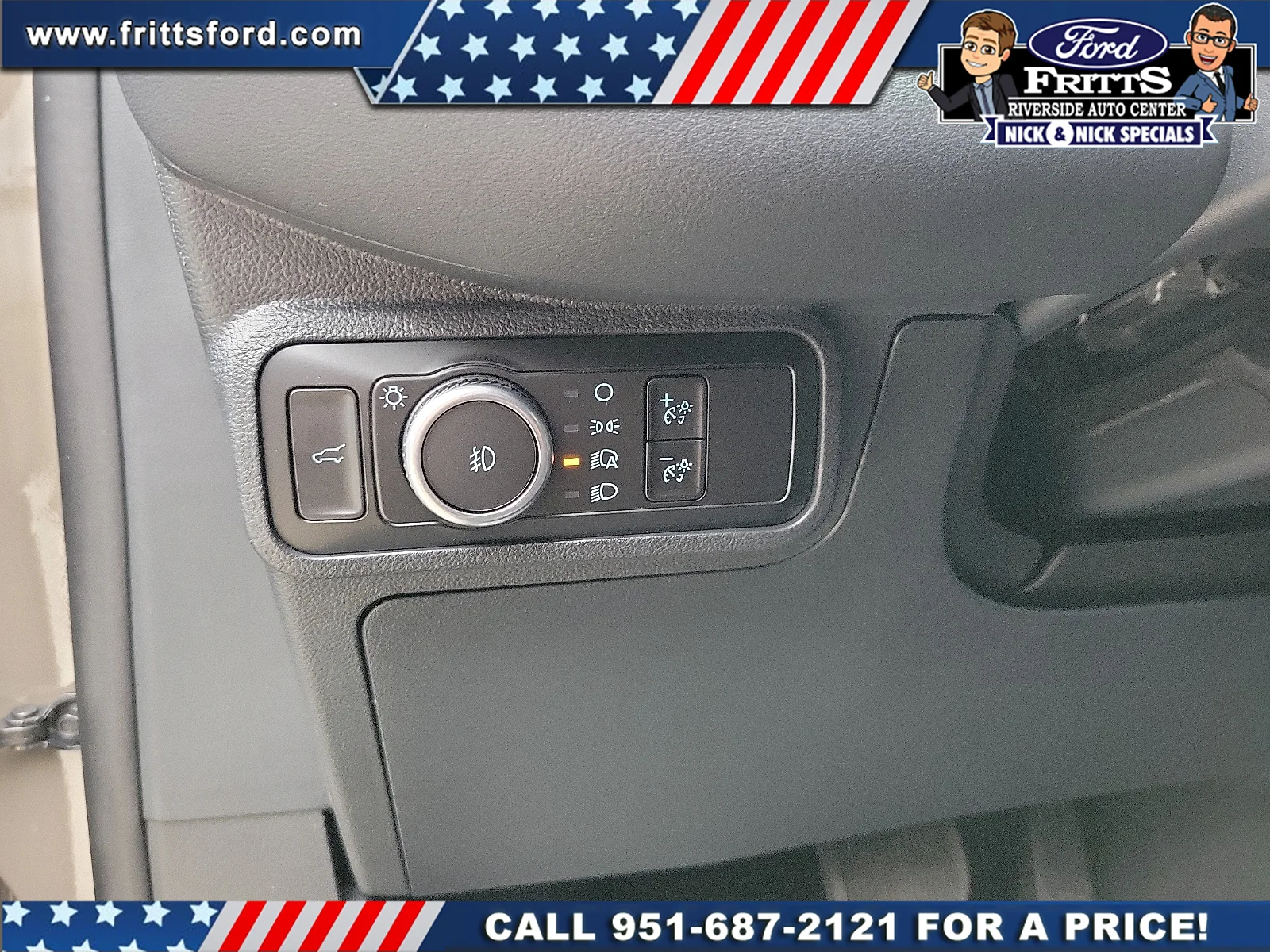 New 2026 Marsh Gray Ford Tremor® image 13