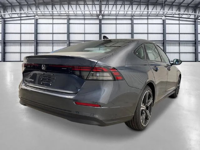 New 2026 Meteorite Gray Metallic Honda SE image 5
