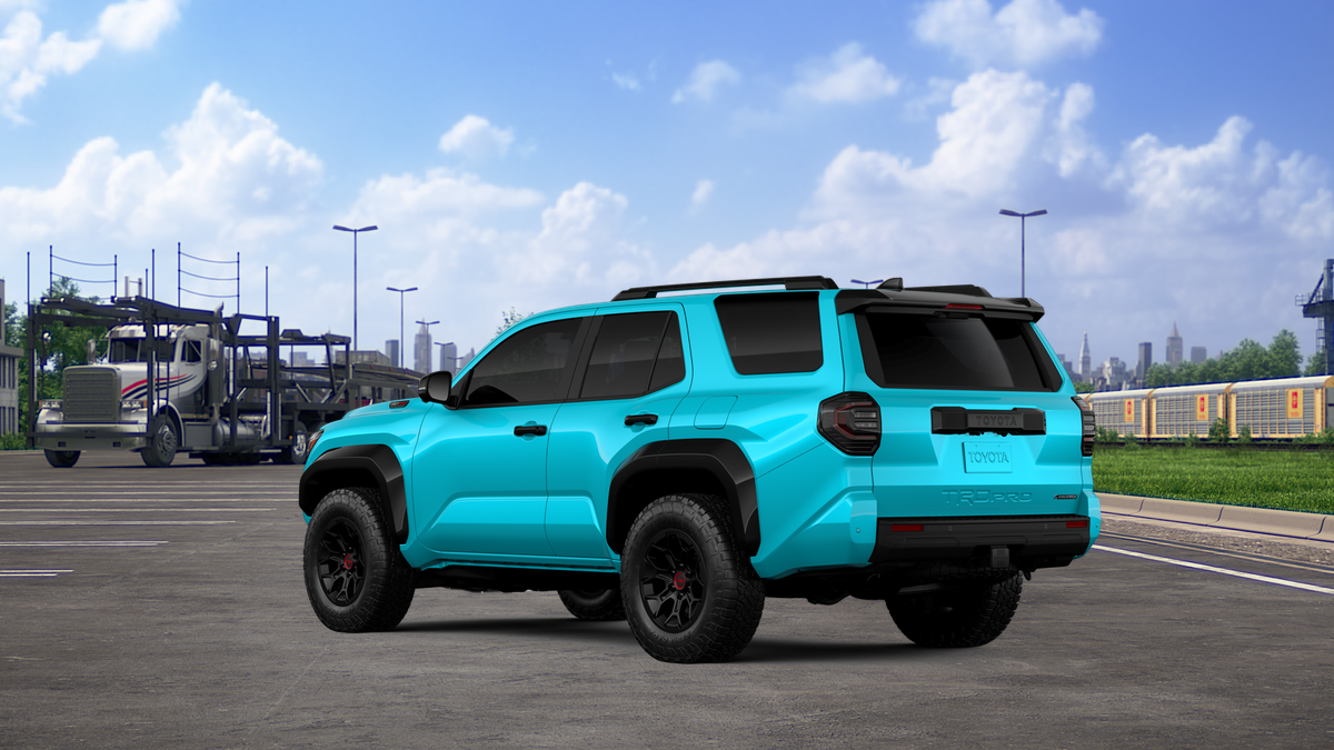 New 2026 Wave Maker Toyota TRD Pro image 6