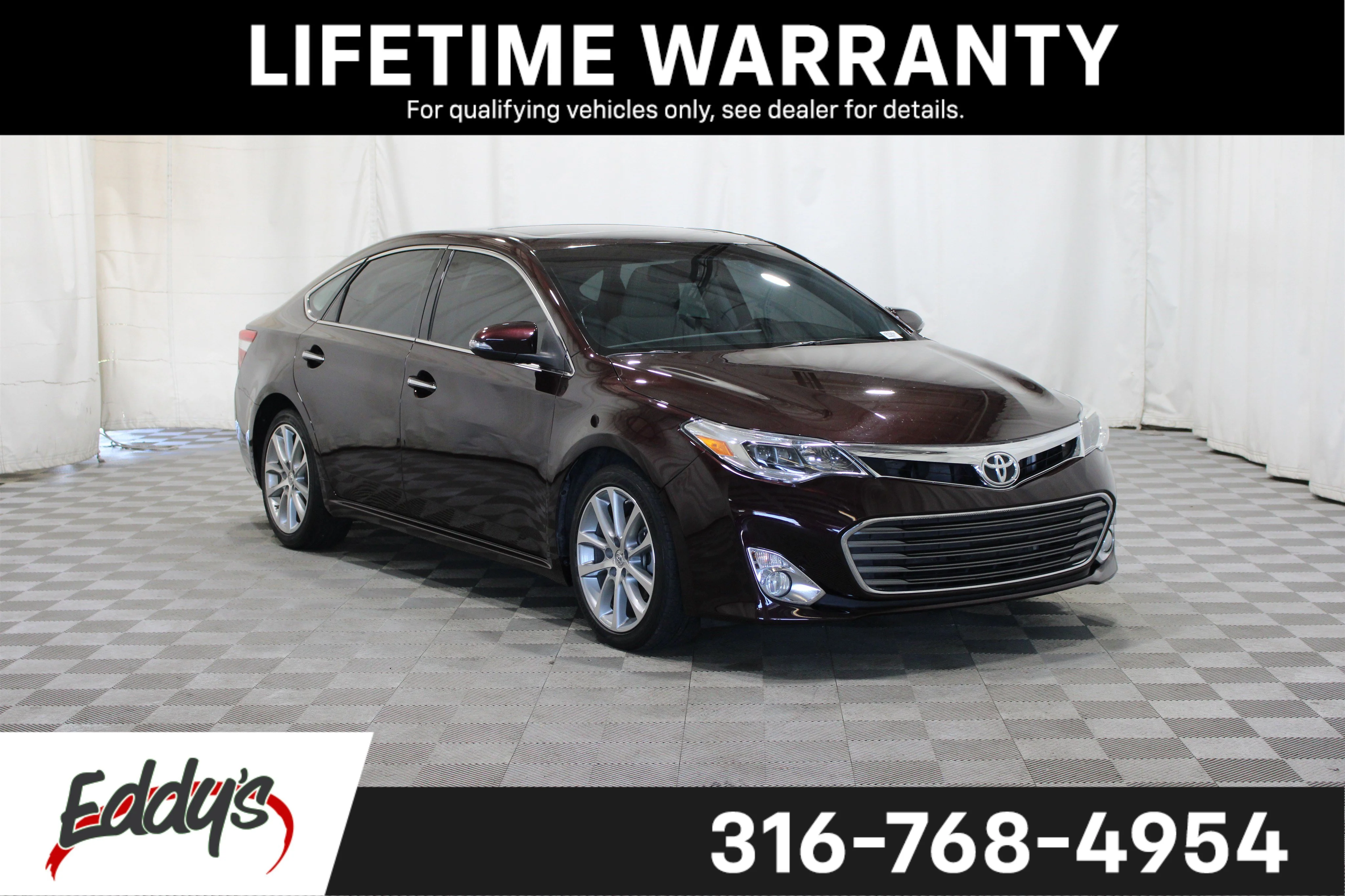 2014 Toyota Avalon XLE Touring's photo