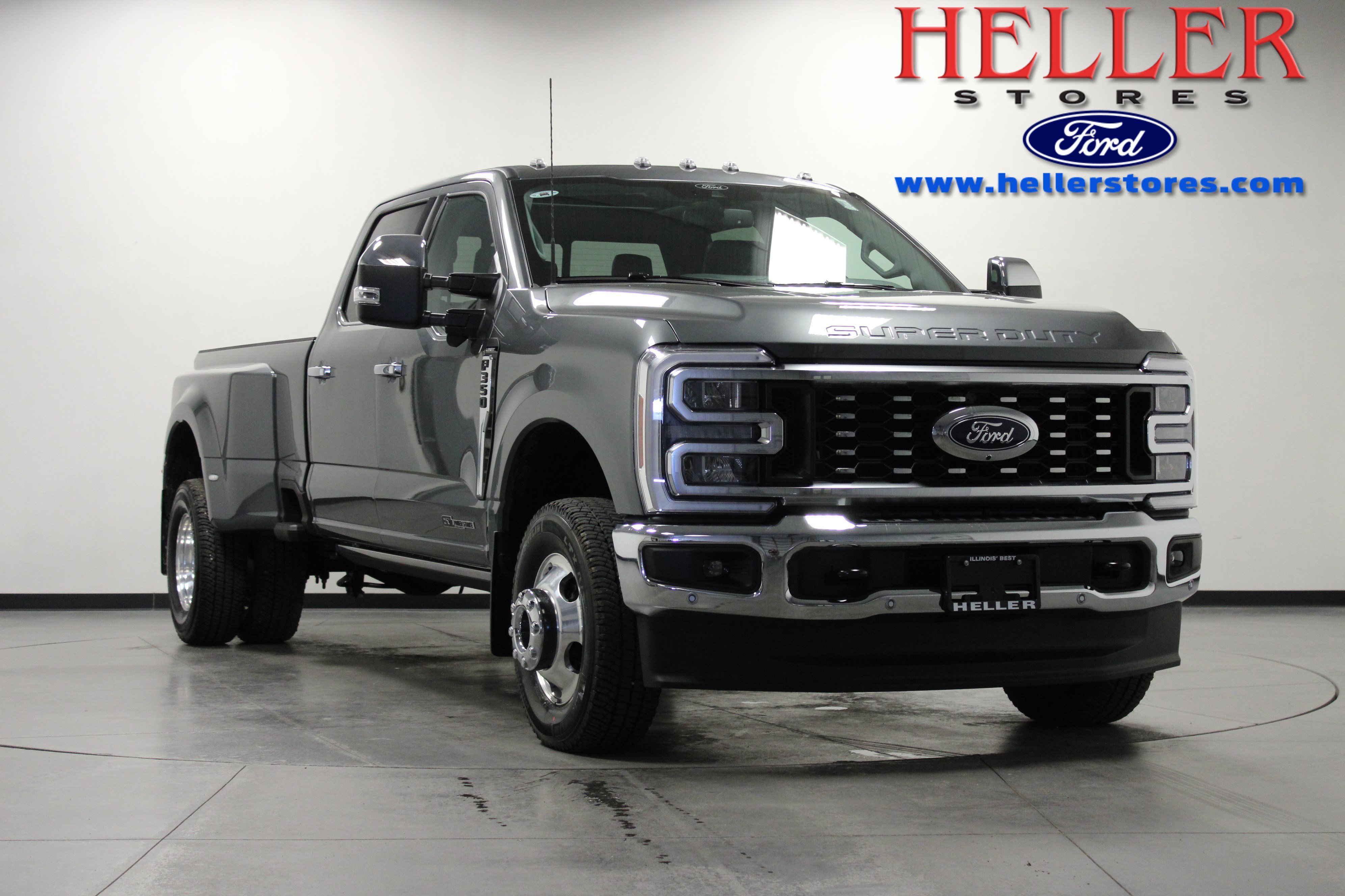 2026 Ford F-350 Lariat 4x4 Crew Cab 8' Box DRW's photo