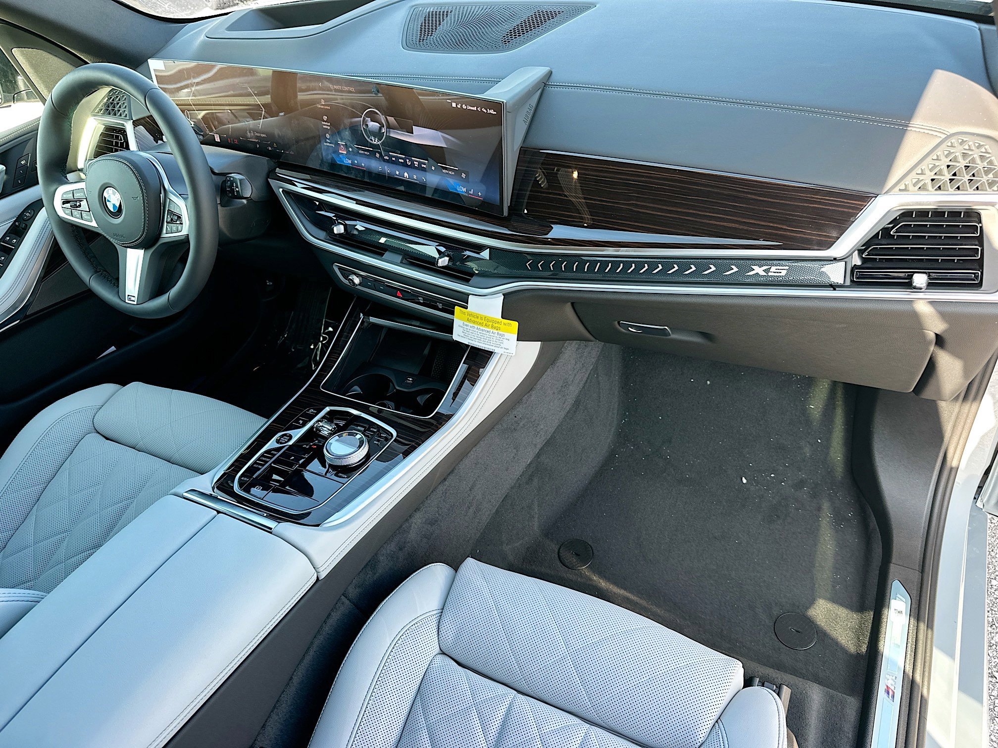 New 2026 Brooklyn Grey Metallic BMW sDrive40i image 24