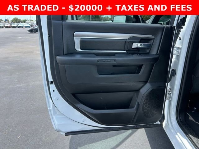 Used 2021 White Ram Warlock image 13