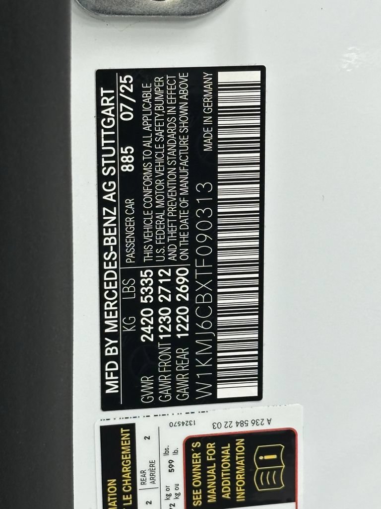 2026 Mercedes-Benz CLE AMG 53 - Photo 74