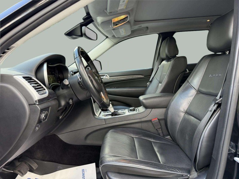 Used 2019 Black Jeep Summit image 19