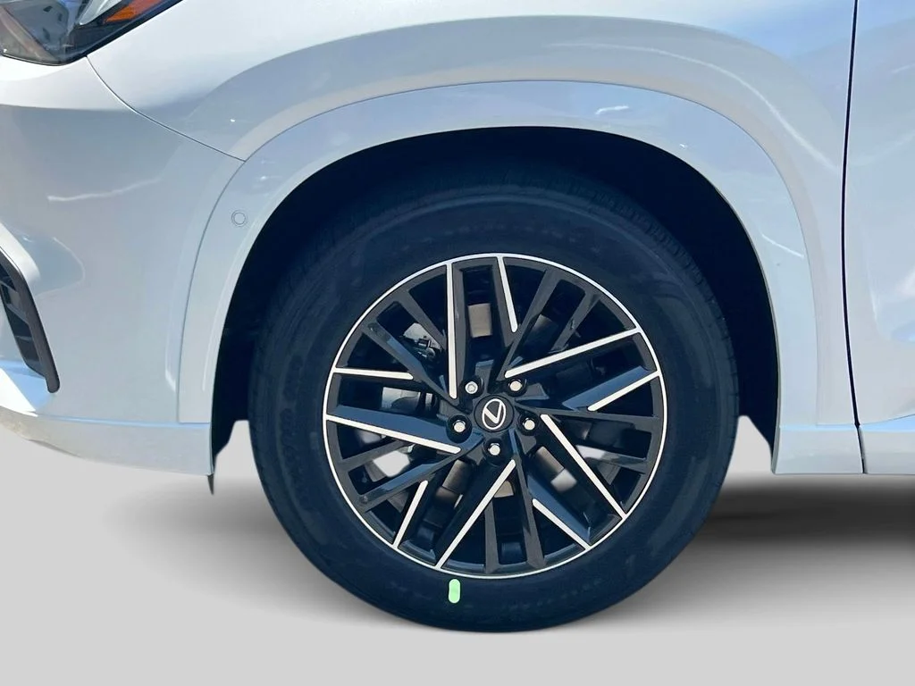 New 2026 Wind Chill Pearl Lexus  350 PREMIUM AWD image 10