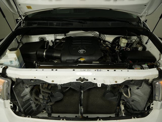 Used 2011 Super White Toyota Crew Cab Limited image 32