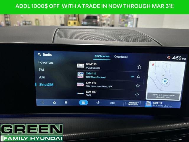 2026 Hyundai Santa Fe Calligraphy - Photo 33