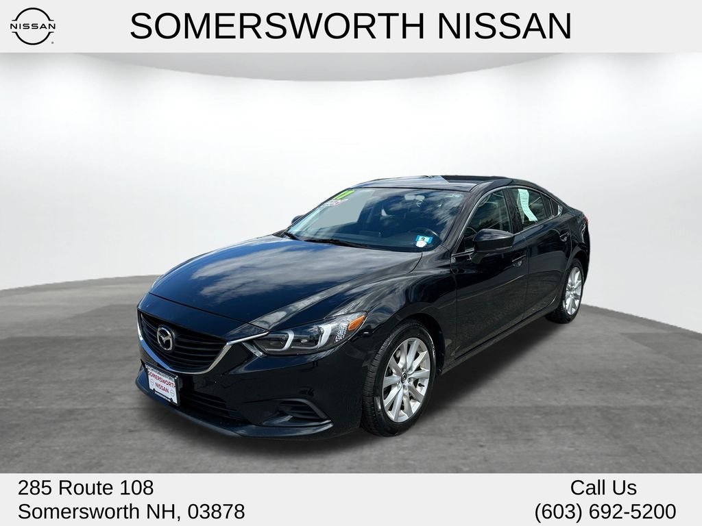 2017 Mazda EZ-6 i Sport's photo